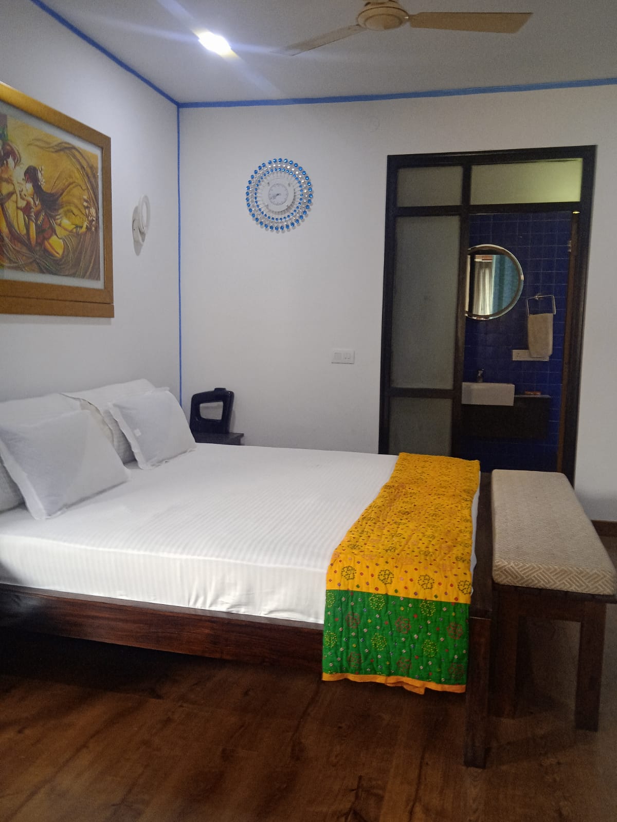 Ganga Kutir Resendential view 5